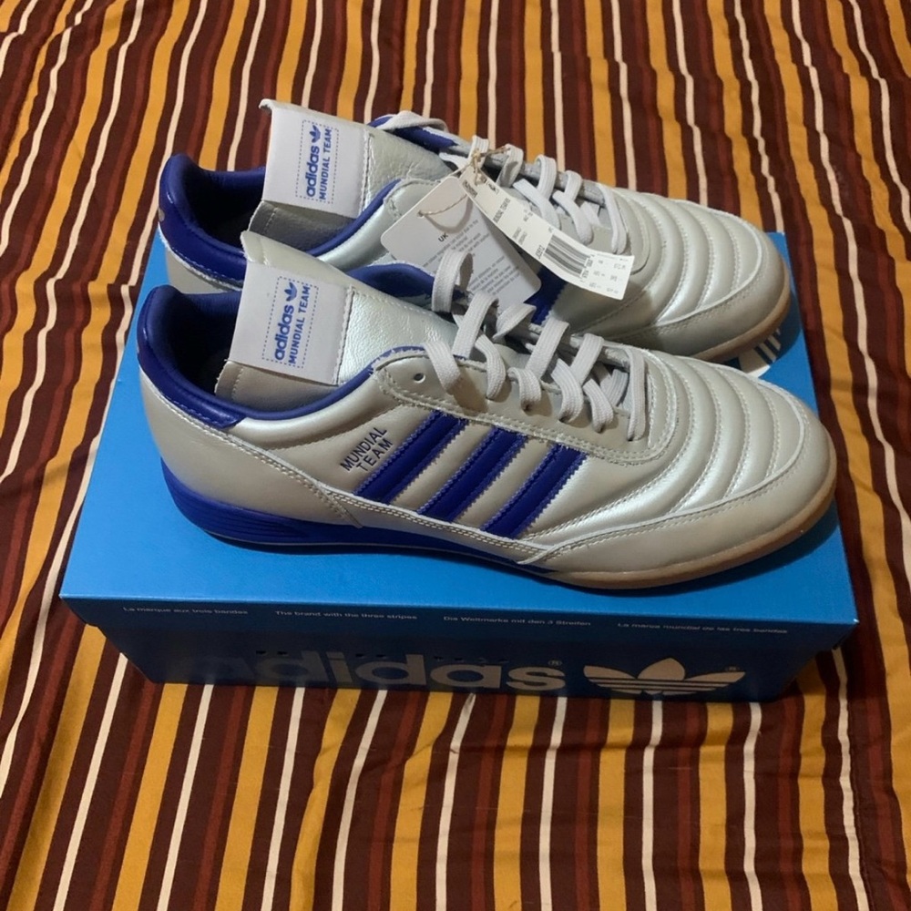 adidas men Mundial Team Shoes
